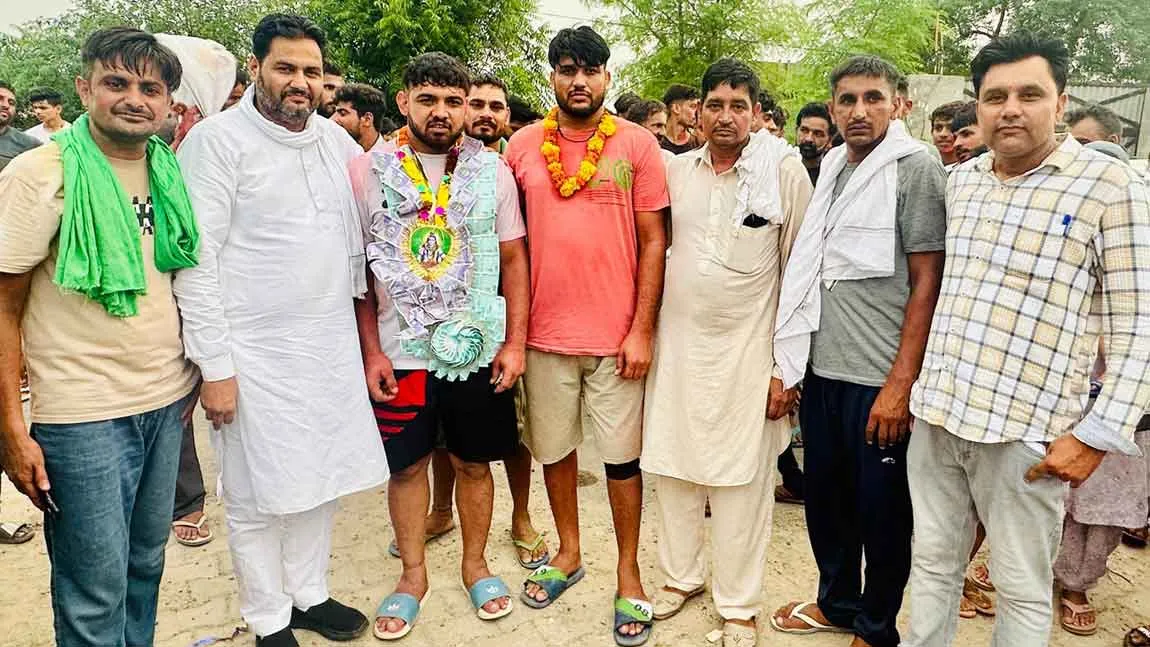 युवाओ को नशे से दूर रखते है खेल: बलजिन्द्र सिंह ठरवी