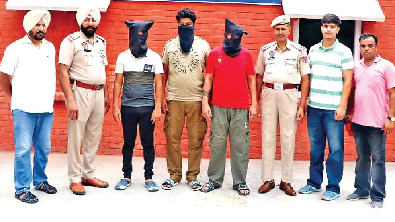 1.11 लाख नशीली गोलियां व कैप्सूल बरामद, 8 ड्रग तस्कर काबू