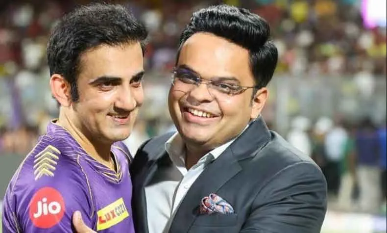 Gautam Gambhir : गौतम गंभीर को भारतीय टीम का हेड कोच चुनने के पीछे क्या है वजह? बीसीसीआई ने किया ये बड़ा खुलासा!