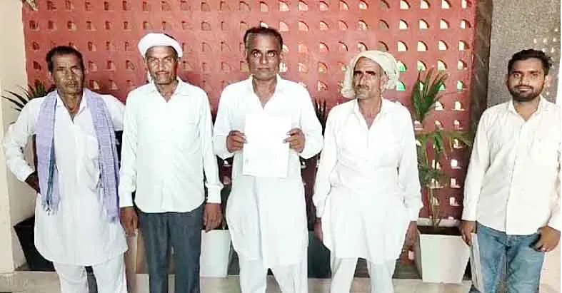 Threatened from J.E.N. : सम्पर्क पोर्टल पर शिकायत की तो जेईएन ने धमकाया!