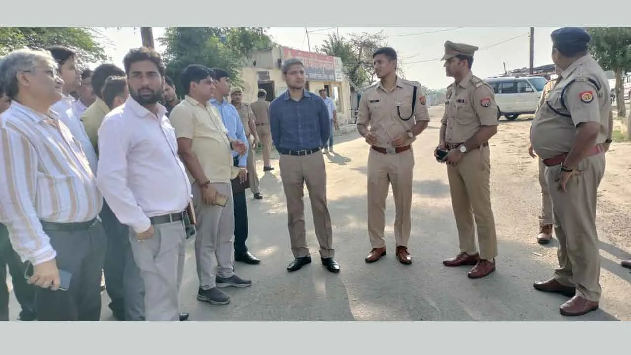 कांवड़ मार्ग पर शिवभक्तों को न हो कोई परेशानी : डीएम