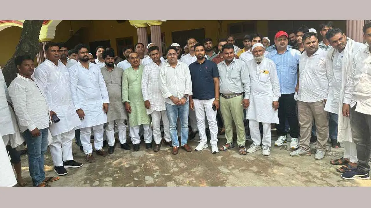 ‘कुरीतियों के विरुद्ध लामबंद होने का लिया संकल्प’