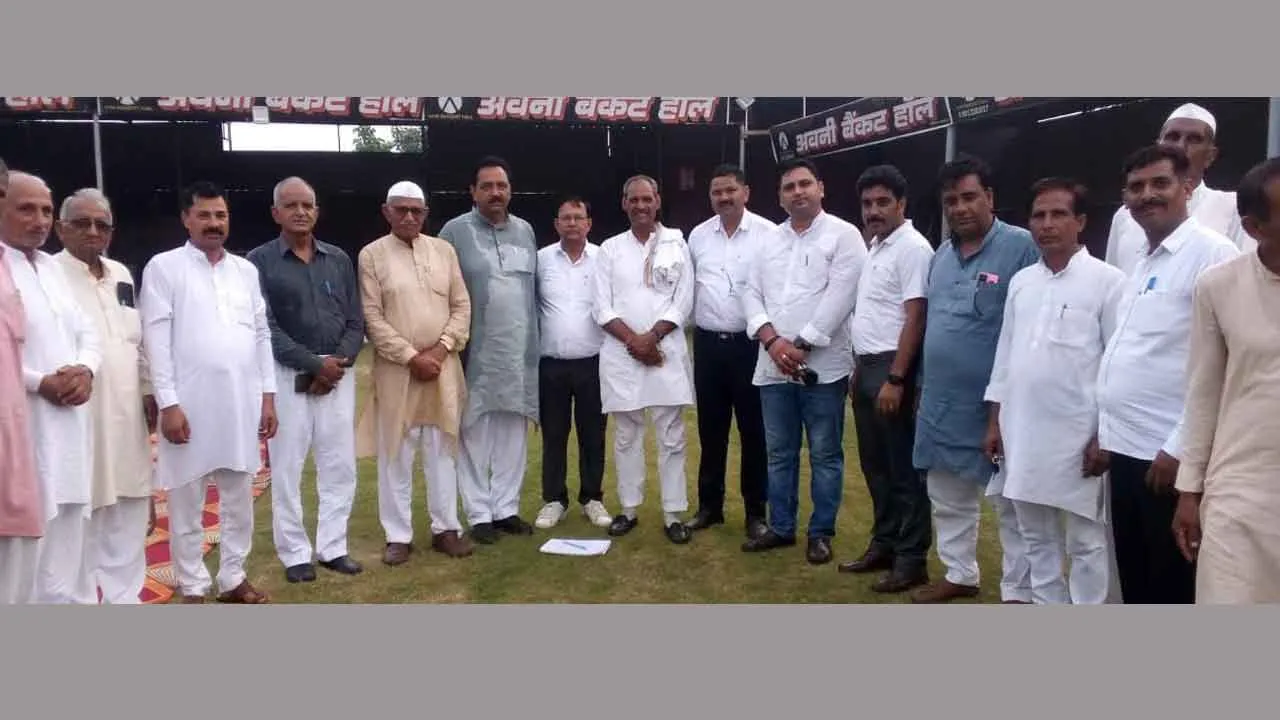 शामली जिले में भी बने विशाल गुर्जर भवन