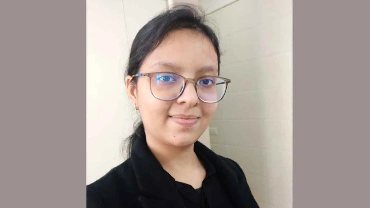 कैराना की विधि ने सीए बनकर लिखी सफलता की ‘इबारत’
