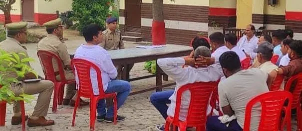 देशभर में लागू नए आपराधिक कानूनों के बारे में कराया अवगत