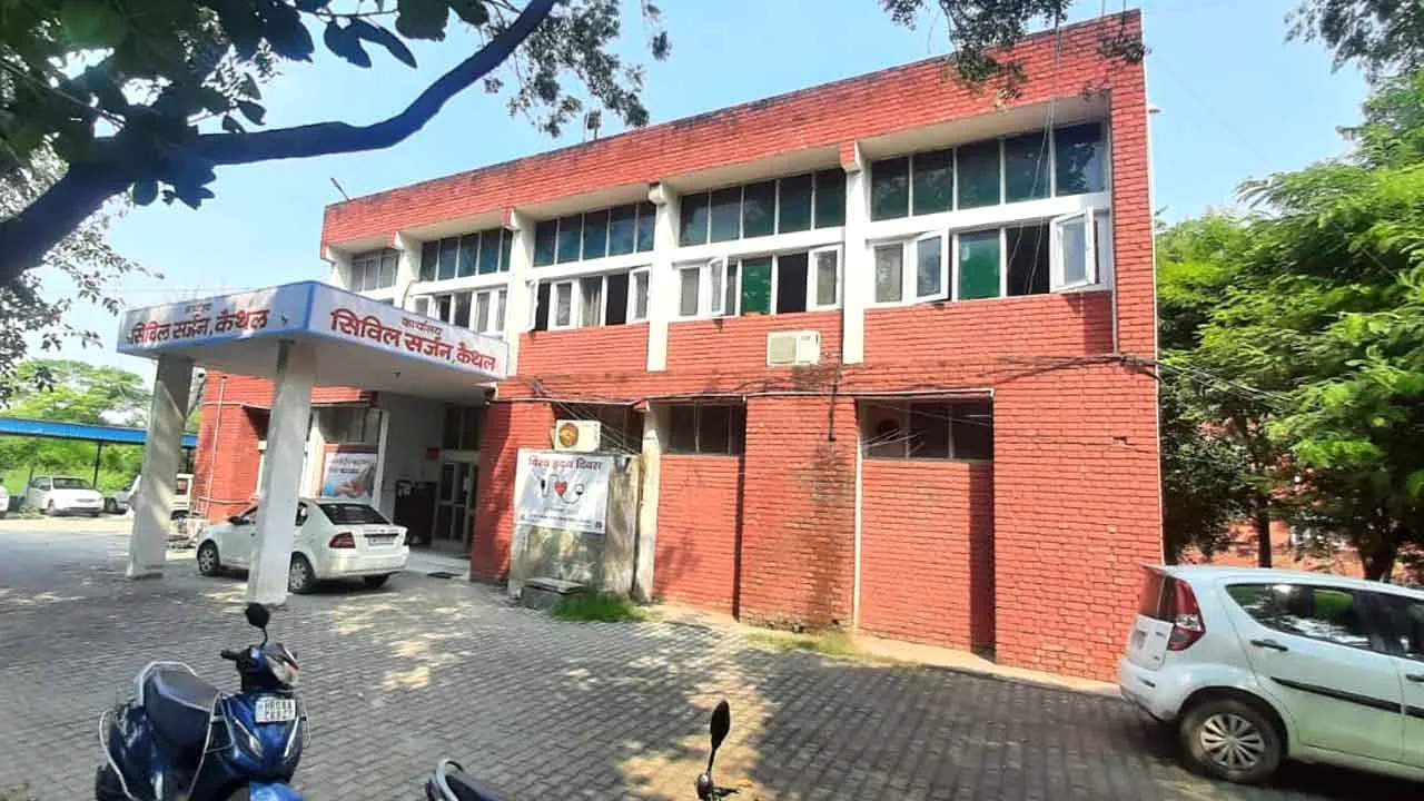 टीबी रोगियों के लिए पुराना अस्पताल में बनेगी अलग यूनिट