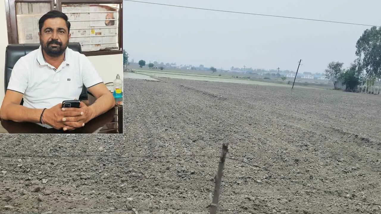 बारिश के इंतजार में कैथल जिलावासी, उमस ने छुड़ाए पसीने