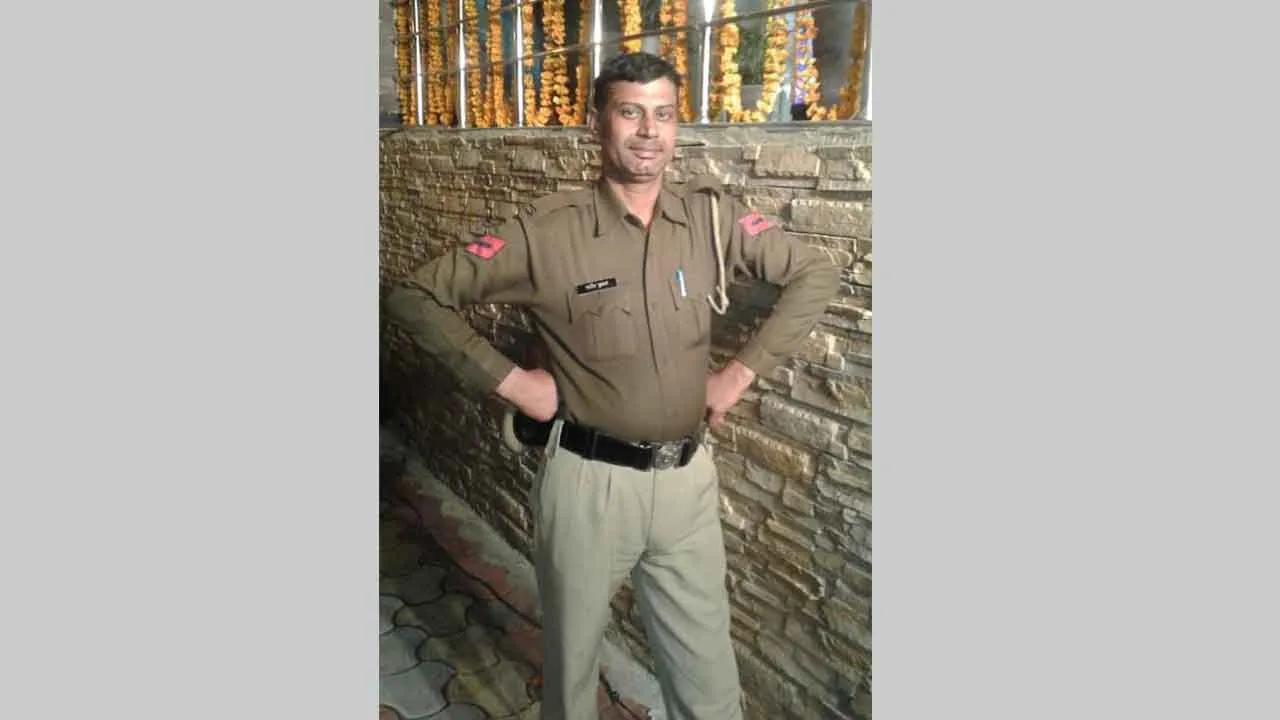 घरौंडा के गांव कूटेल मे एएसआई के सिर में गोली मारकर हत्या कर दी