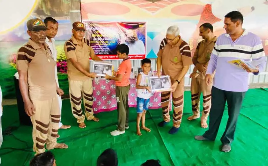 करनाल में ‘गुरु’ पूर्णिमा पर दिखा अटूट श्रद्धा व मानवता का नजारा