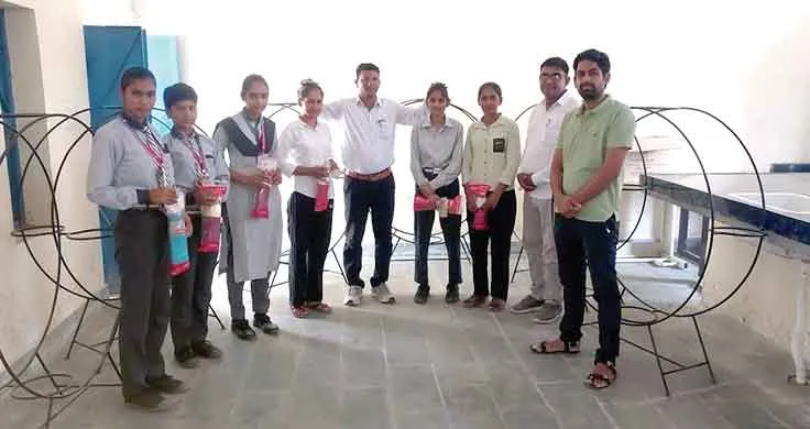 Toppers  Honored : सिरसा के इस छोटे से गांव के टॉपर्स विद्यार्थी हुए सम्मानित!