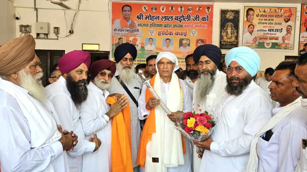 प्रदेश में भाजपा सरकार ने पर्ची-खर्ची व्यवस्था को खत्म कर योग्यता के आधार पर दी सरकारी नौकरियां