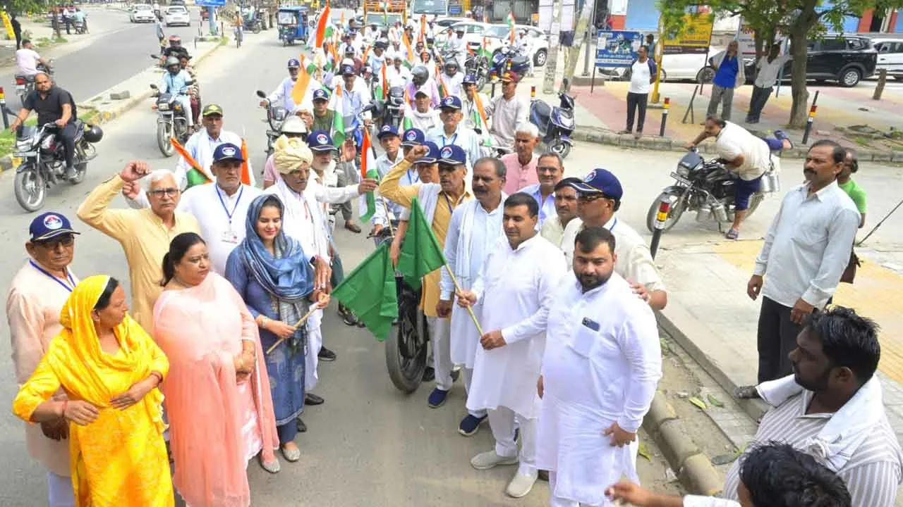 कारगिल विजय दिवस भारतीय सेना के शौर्य, पराक्रम व साहस का प्रतीक: समीक्षा पंवार