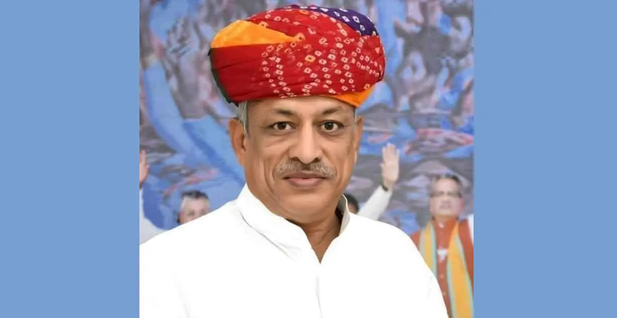 Zoraram Kumawat : राज्य सरकार गौ कल्याण के लिए प्रतिबद्ध : गोपालन मंत्री