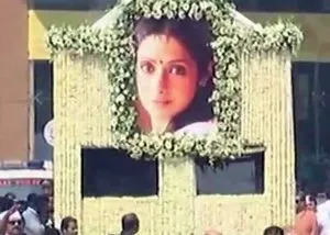 Bollywood, Sridevi, Farewell, Mumbai