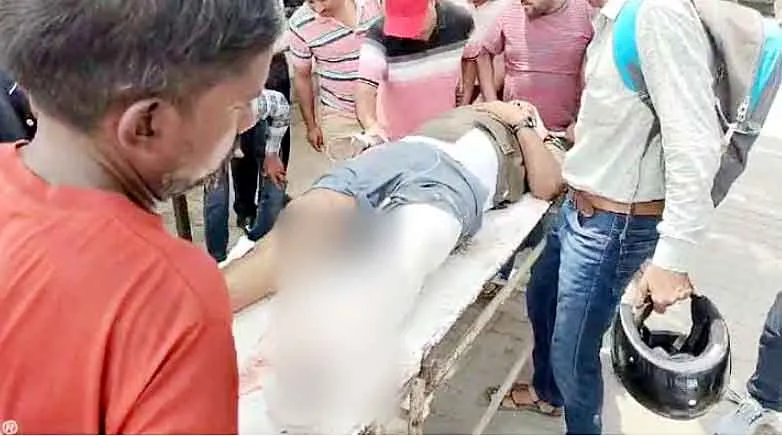मुख्य लोको निरीक्षक हमला मामला : षड्यंत्र रचकर हमला करवाने का आरोप!