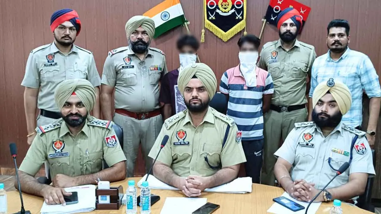 बुलेट चोरी करने के चक्कर में की हत्या, दो गिरफ्तार
