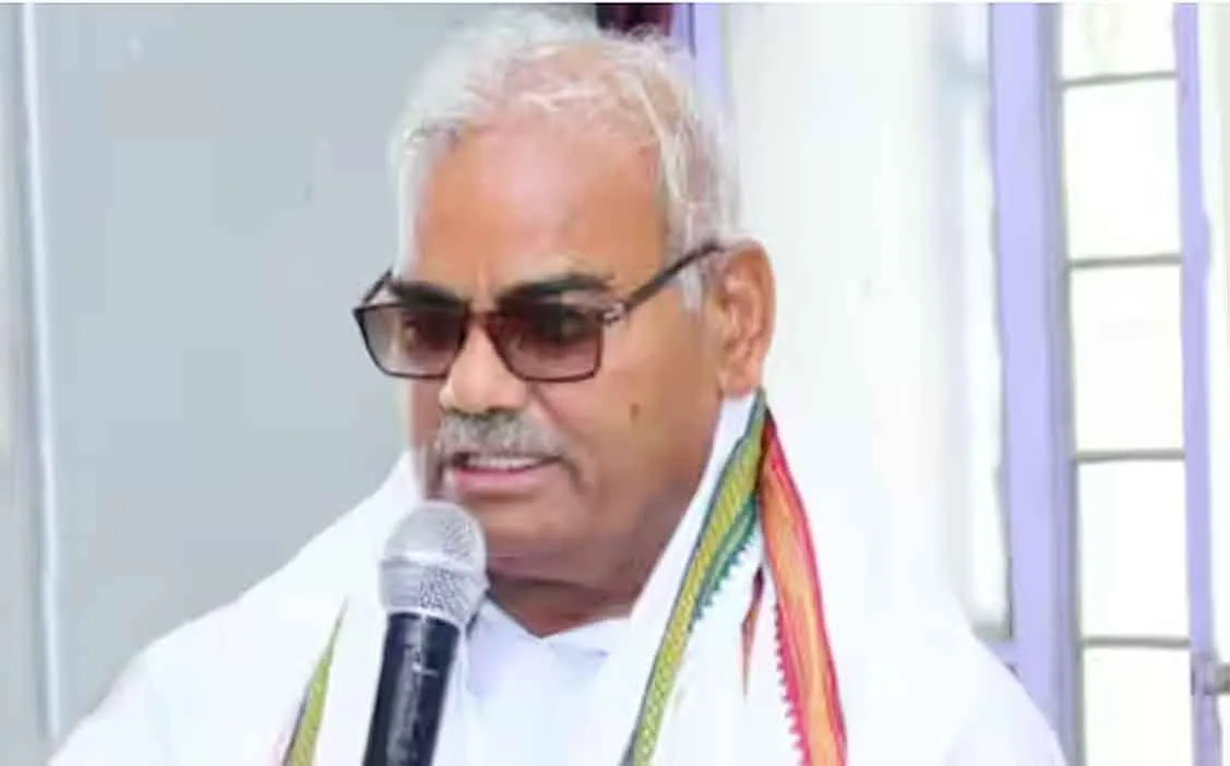 कृषि भूमि को आबादी भूमि में रूपान्तरित करने को लेकर पंचायतीराज मंत्री का आया ये ब्यान