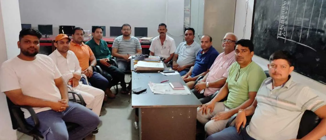 मीरापुर में मीडिया सेंटर की कमेटी का जल्द होगा गठन