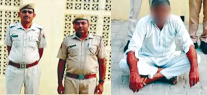 हत्या प्रकरण में वांछित एक और आरोपी गिरफ्तार