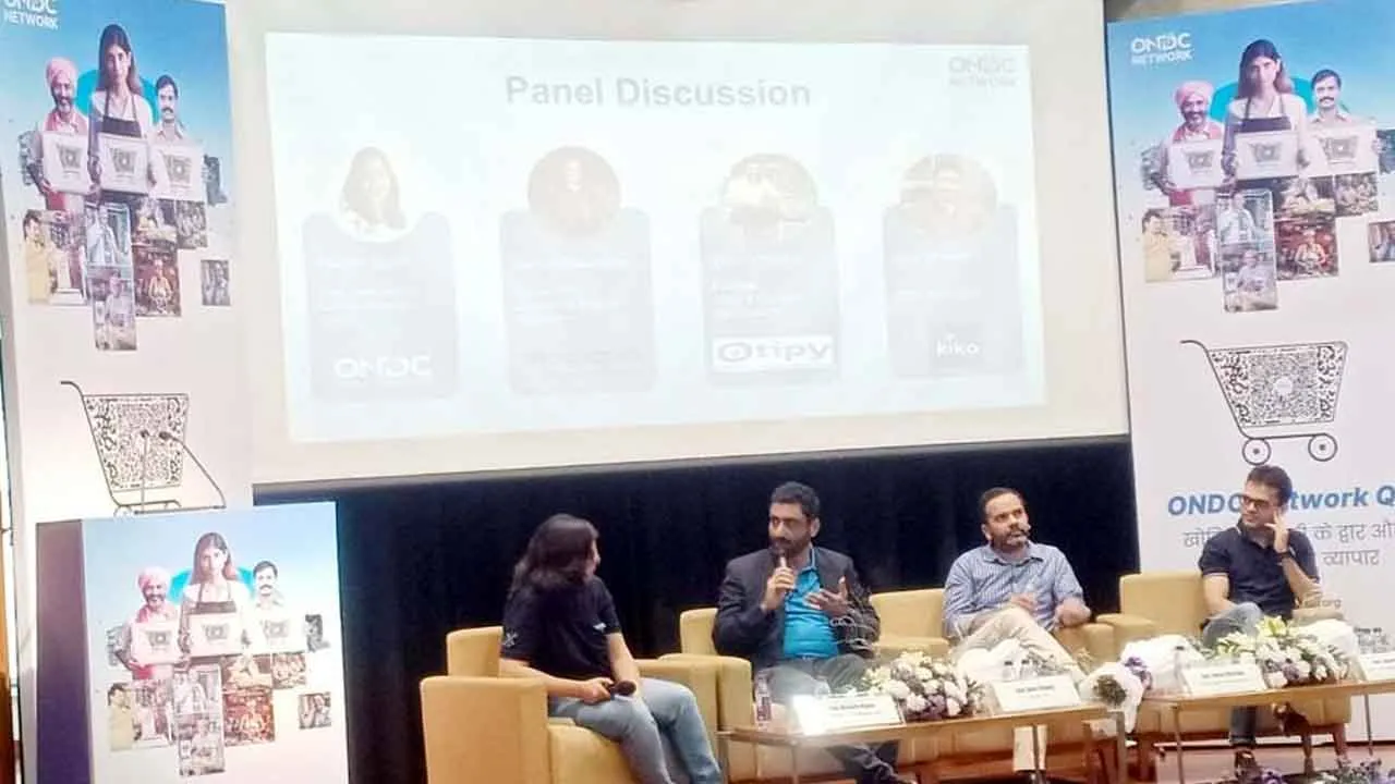 इंटरऑपरेबल क्यूआर कोड लोकतांत्रिक डिजिटल मार्केट की ओर बड़ी छलांग है: टी कोशी