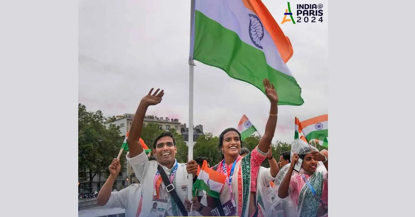 Paris Olympic 2024 : पेरिस ओलंपिक में हिजाब प्रतिबंध, ट्रेन हमले जैसे विवाद, बावजूद इसके धूमधाम से शुरू