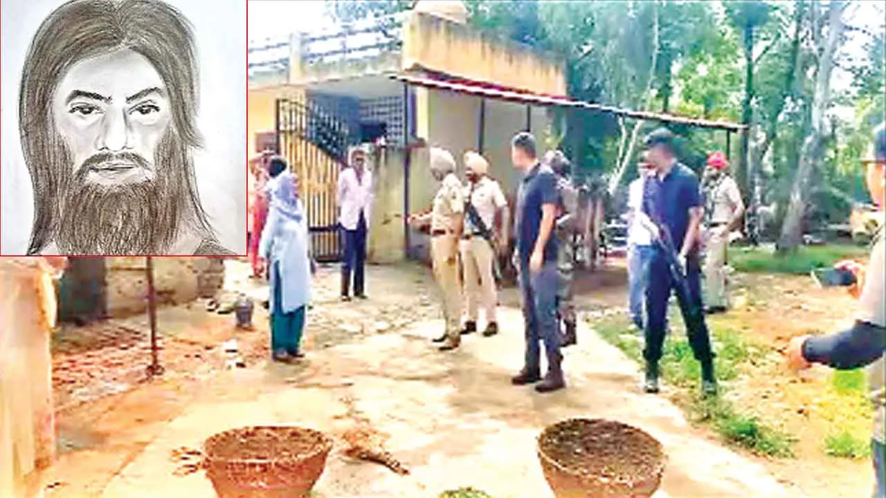 Punjab Police: पठानकोट में दिखे सात संदिग्ध, पुलिस ने जारी किया स्कैच