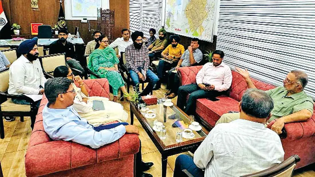 पटियाला में डायरिया का कहर, 43 मामले मिले, पातड़ां में मरीजों की संख्या 48 पहुंची