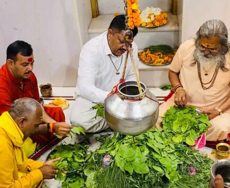 श्री संगमेश्वर महादेव मंदिर शुरू हुआ श्रावण मास का मेला, इस बार होंगे पांच सोमवार