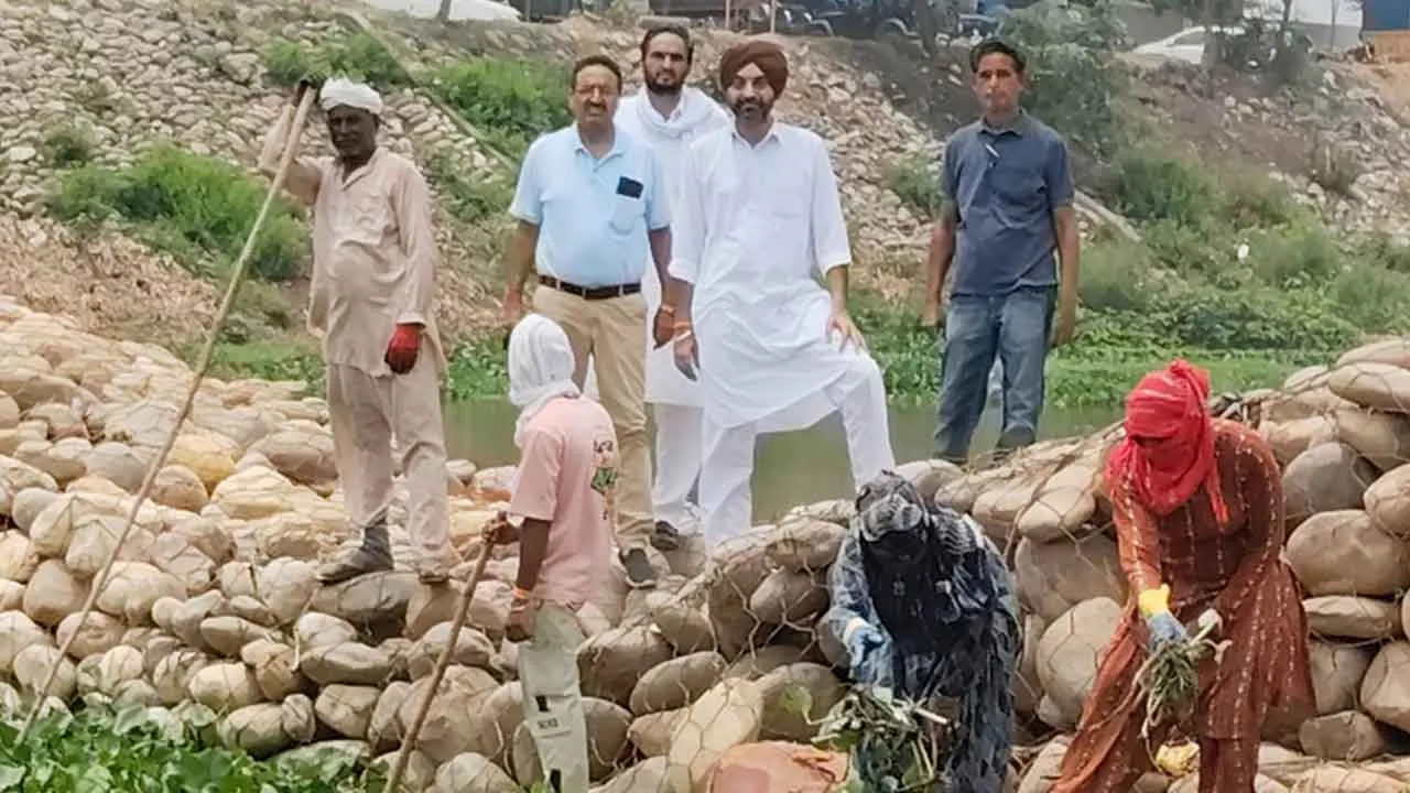 पिहोवा हैरिटेज सिटी कब बनेगा, 7 साल पहले हुई थी घोषणा: जस्तेज सिंह संधू