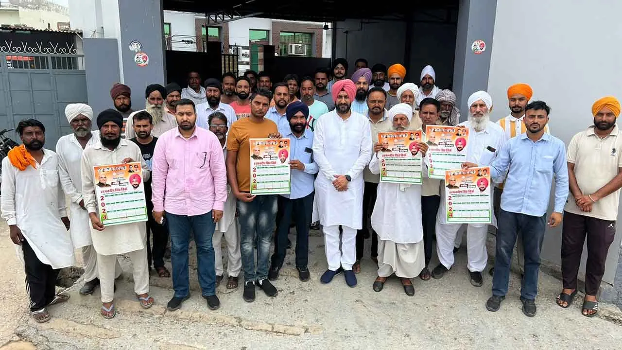 भाजपा राज में जनता को भ्रष्टाचार, महंगाई और बेरोजगारी मिली है : हरमनदीप विर्क
