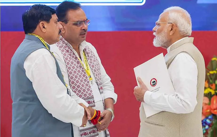 विकसित राजस्थान@2047 का रोड मैप जल्द होगा तैयार! मुख्यमंत्री