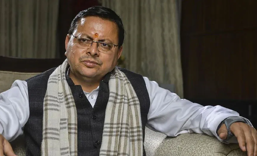 विद्युत उत्पादन बढ़ाने के लिए तेजी से कार्य किया जाय : धामी
