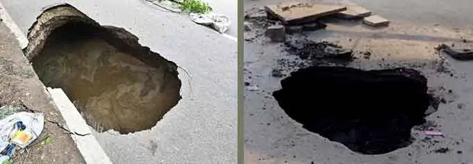 Sirsa : पाइप लाइन पर लागत 37 करोड़ लेकिन पहली बारिश ने ही खोल दी पोल!