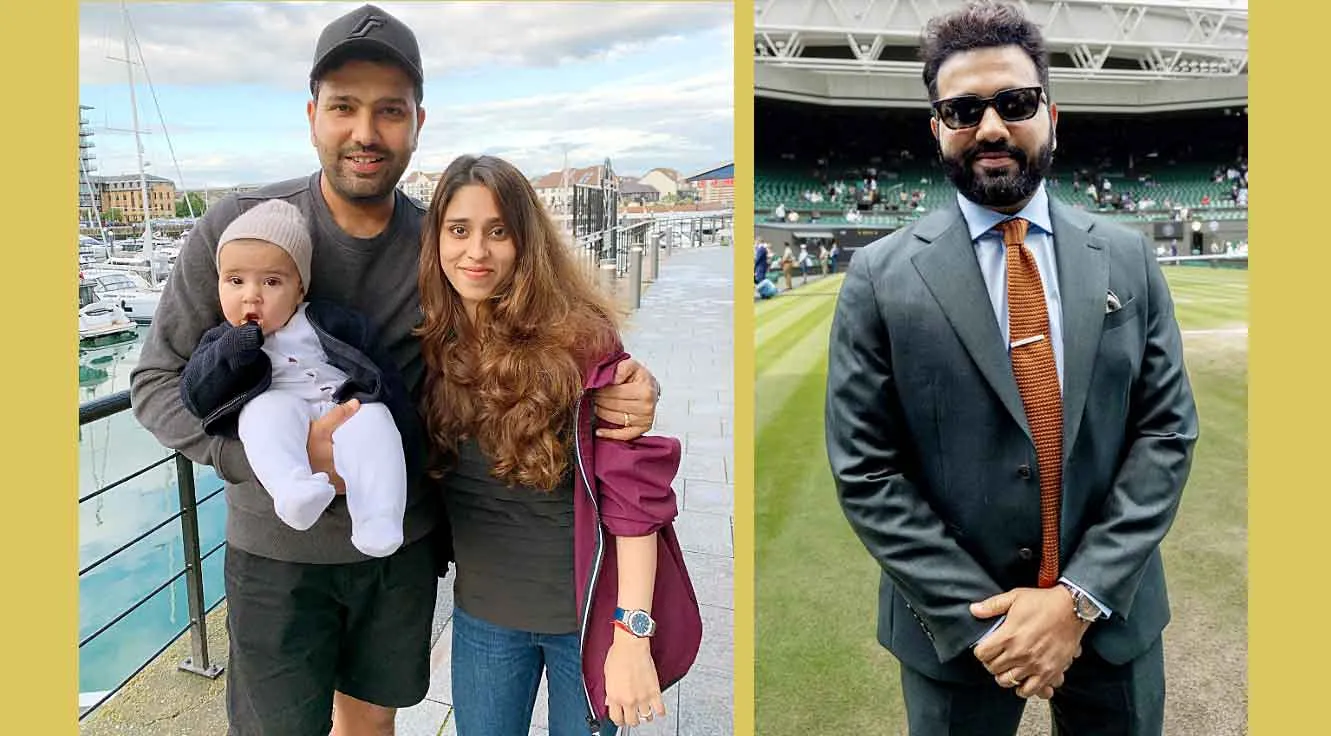 Rohit Sharma Retirement : सभी प्रारूपों से संन्यास के सवाल पर रोहित शर्मा ने जोर का झटका धीरे से दिया!