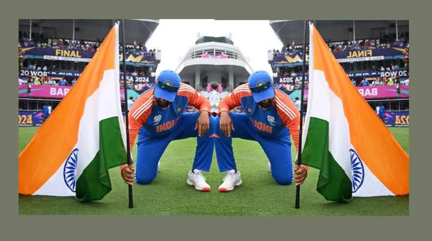 Rohit Sharma New Profile Pic : भारतीय टीम के कप्तान की नई प्रोफाइल पिक्चर से भड़के नेटिजन्स! कहा, ‘‘रोहित शर्मा को शर्म आनी चाहिए’’