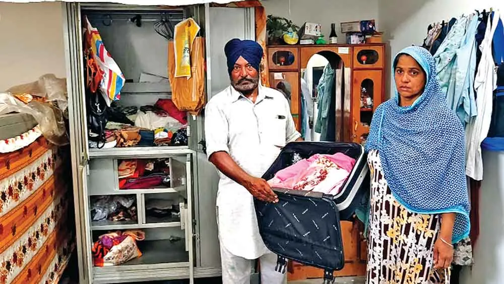 चोरों के हौसले बुलंद: घर में दाखिल होकर 13 तोले सोना व 42 हजार रू. कैश लेकर फरार