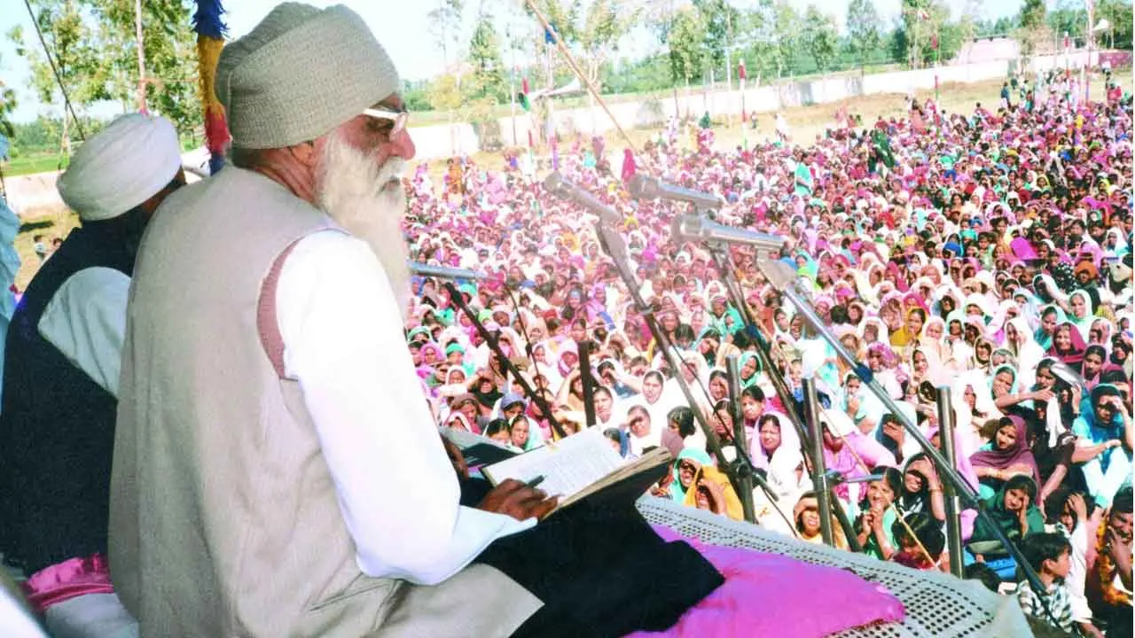 चोर को दी अनोखे तरीके से चोरी की आदत छोड़ने की शिक्षा
