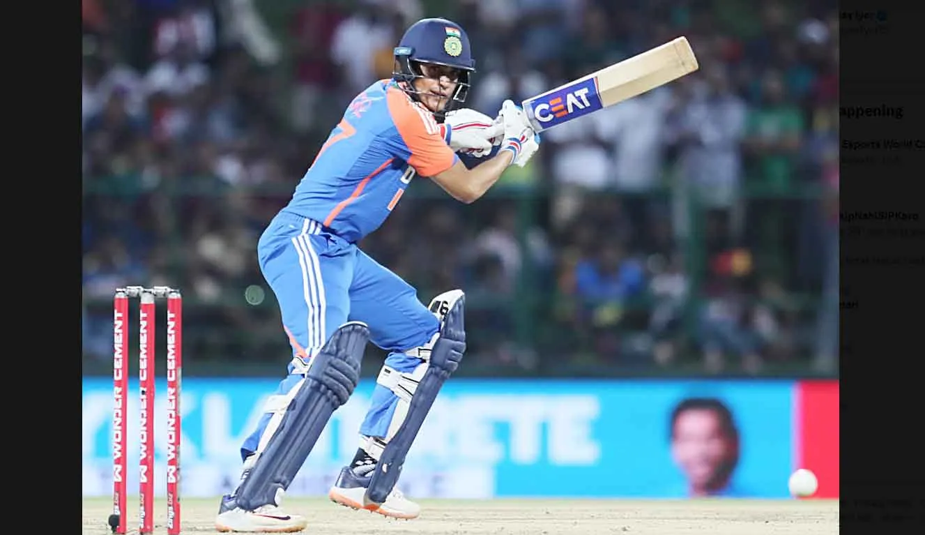 India vs Sri Lanka T20 : एकाएक कहां गायब हो गए उप कप्तान शुभमन गिल, कप्तान ने खोला राज!