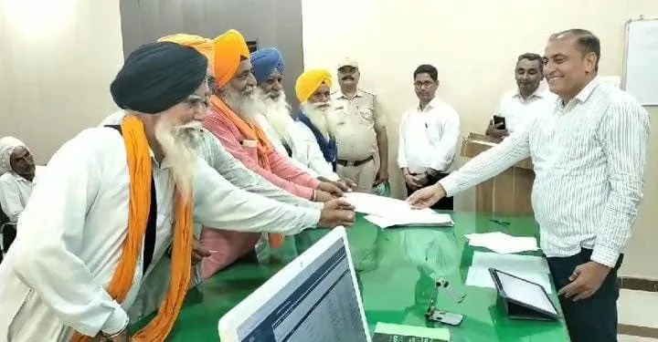 सिख परीक्षार्थियों को परीक्षा से वंचित करने वाले अधिकारियों पर हो कार्रवाई!