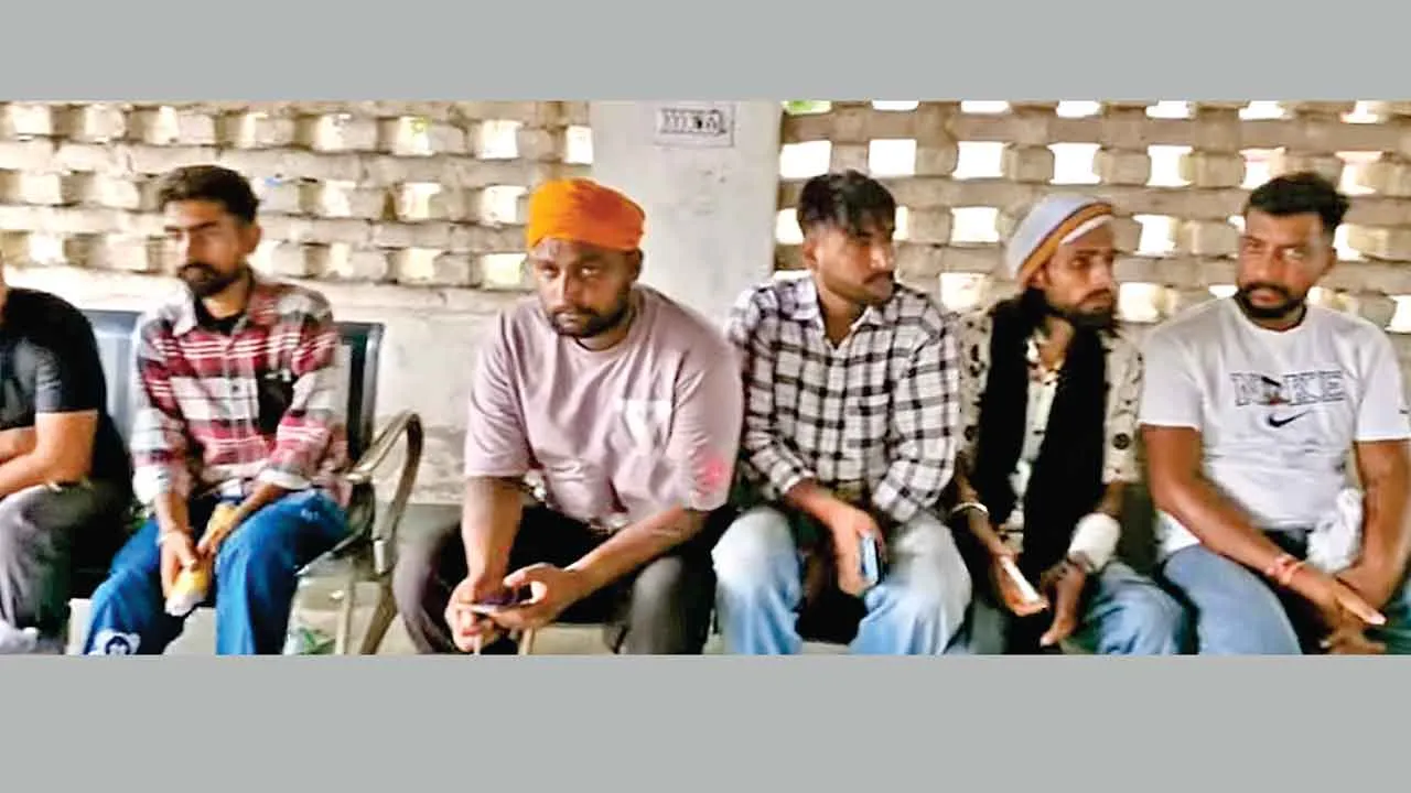 चचेरे भाई की छाती पर चाकू से वार कर की निर्मम हत्या