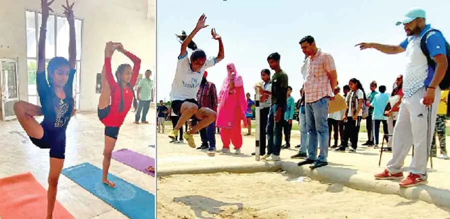 State level School Sports Competition : अंडर-11 व 14 के खिलाडिय़ों को भी मिलेगा टीए डीए!