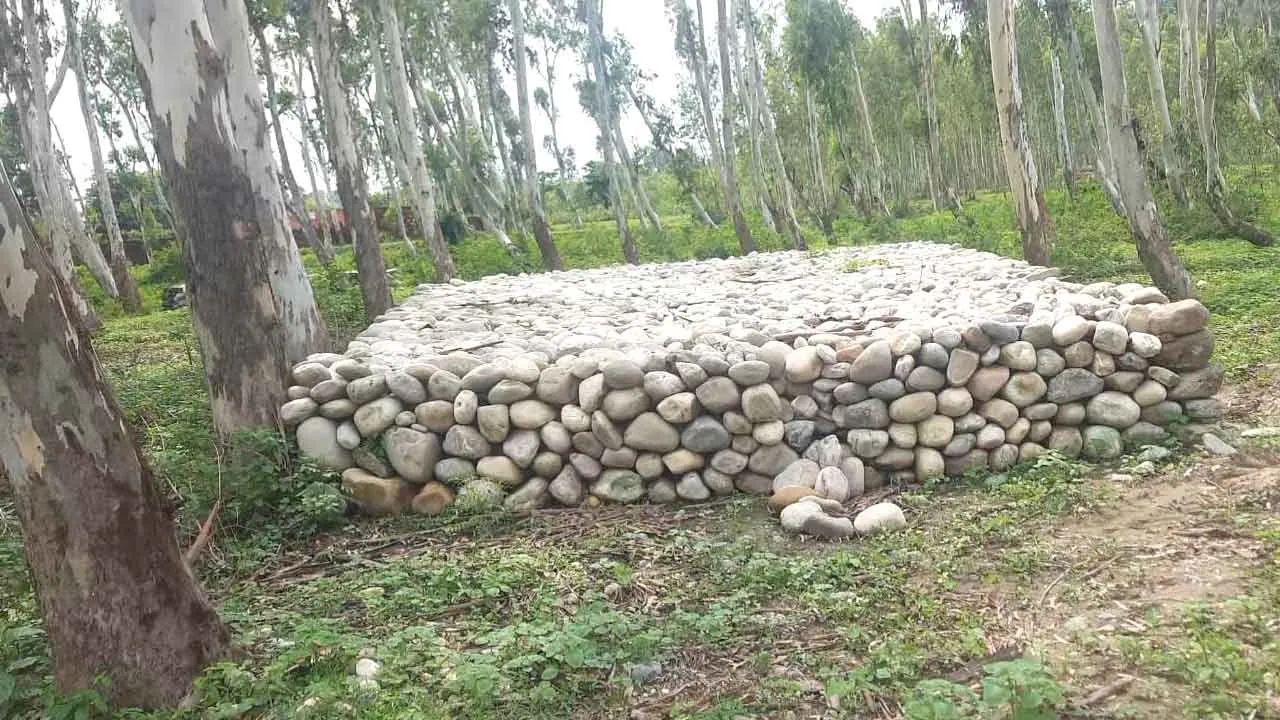 20 दिन बाद भी पूरा नहीं हो पाया बाढ़ बचाव का कार्य