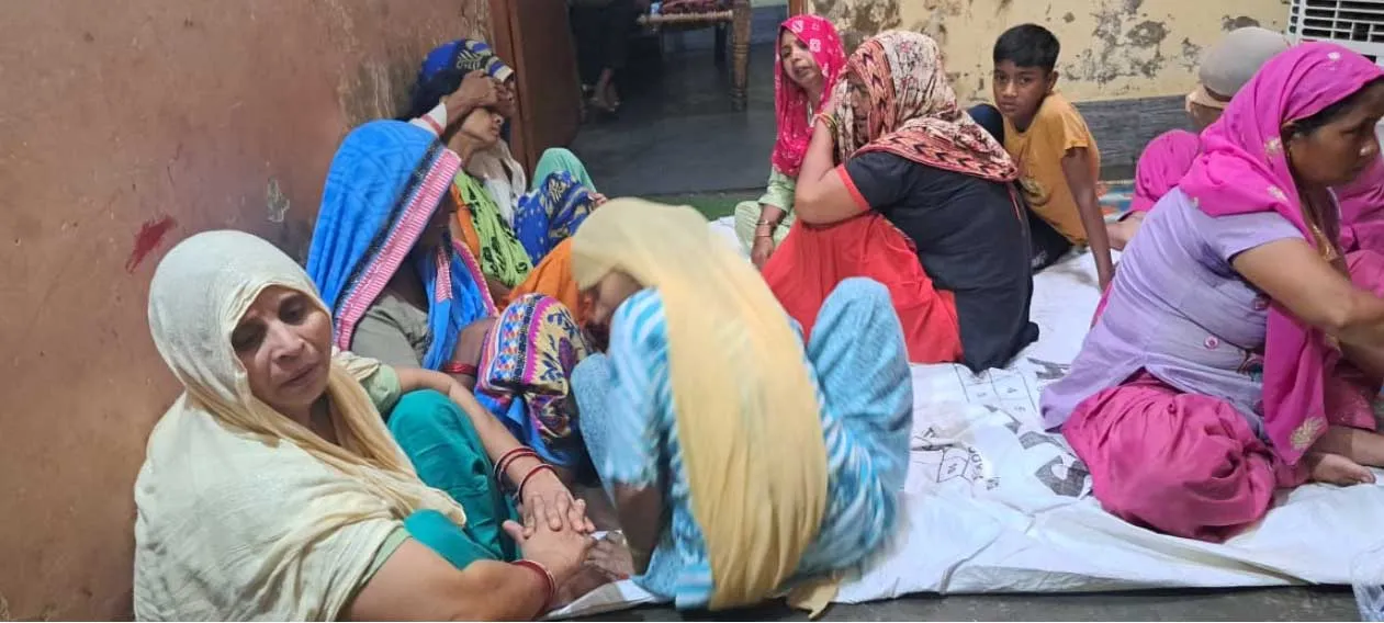 करंट की चपेट में आने से महिला की हुई मौत