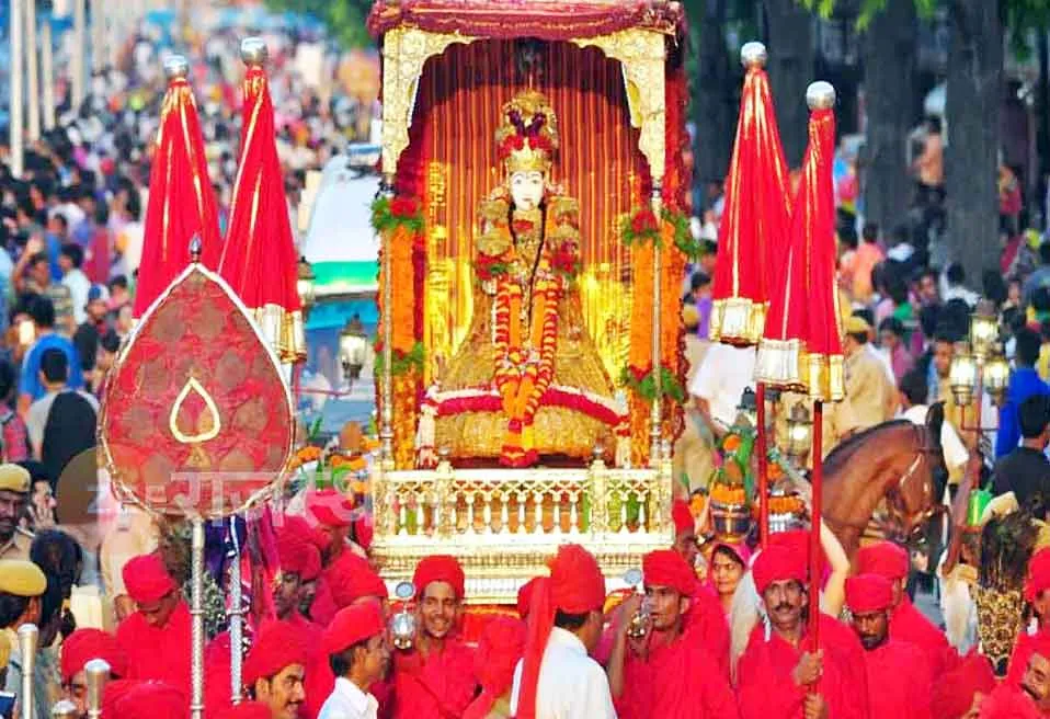 Teej Festival : ‘तीज के रंग…राजस्थान के संग’ थीम पर आयोजित होगा तीज महोत्सव