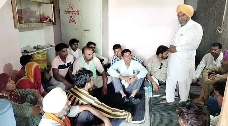 Workers Protest : छह जुलाई को जंक्शन पुलिस थाना के समक्ष प्रदर्शन करेंगे मजदूर