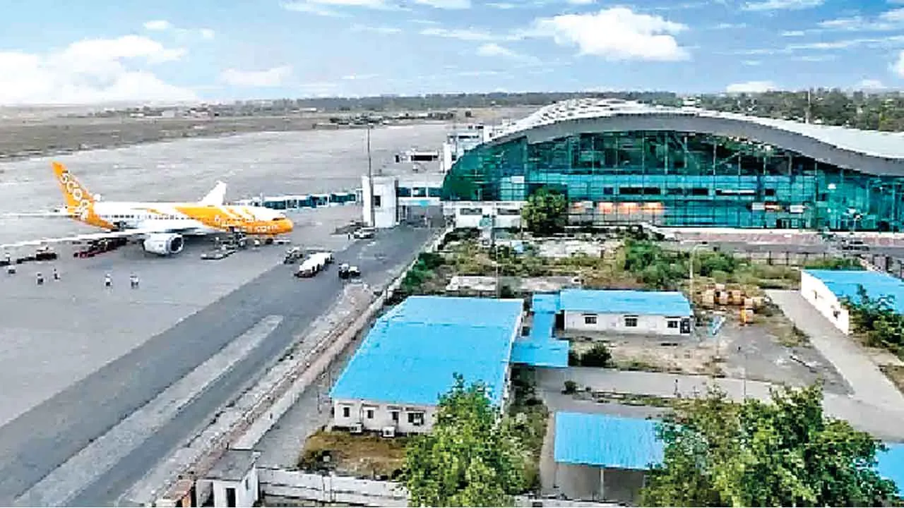 अमृतसर हवाई अड्डे को मिला ‘सर्वश्रेष्ठ स्टेशन पुरस्कार’