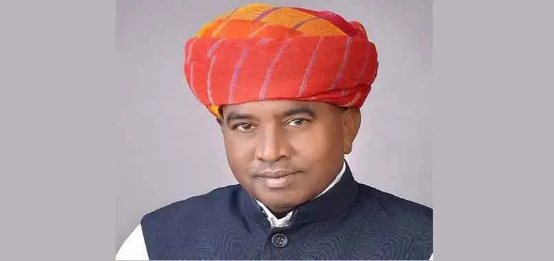 BJP MLA Amritlal Meena Passed Away : नहीं रहे भाजपा विधायक और आदिवासी नेता अमृतलाल मीना!
