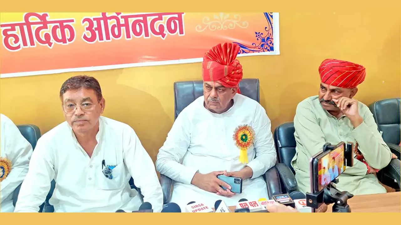 कुम्हार समाज ने रानियां विधानसभा सीट पर ठोका दावा!