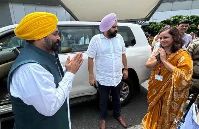 CM Bhagwant Mann : मुख्यमंत्री भगवंत मान ने दिया पंजाबियों को एक और तोहफा!