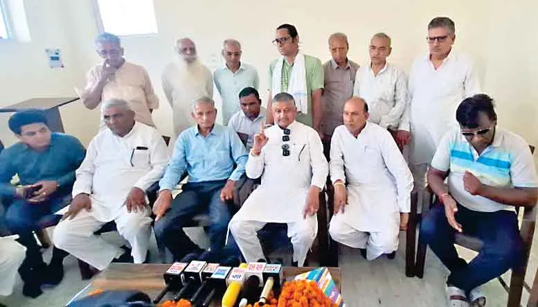 Assembly Election 2024: “विधानसभा चुनाव में ब्राह्मणों को मिलें इतनी टिकट”